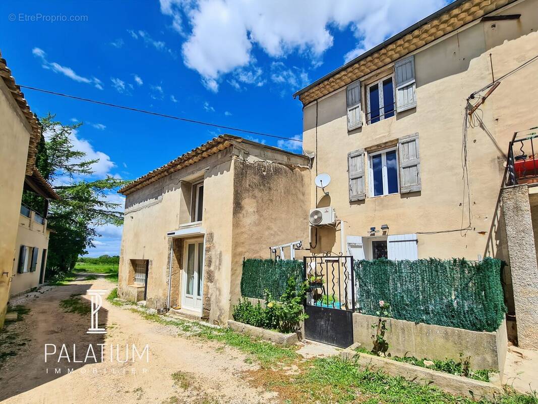 Maison à PERTUIS