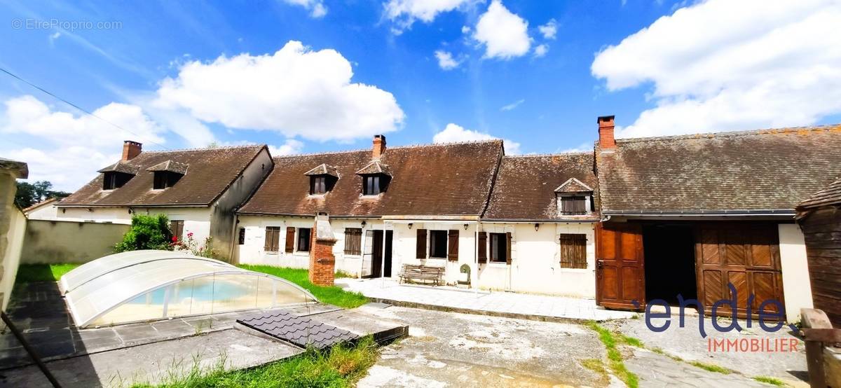 Maison à OBTERRE