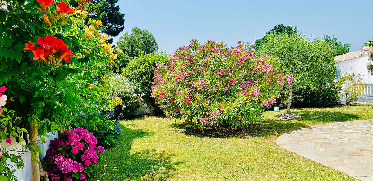 Maison à NOIRMOUTIER-EN-L&#039;ILE