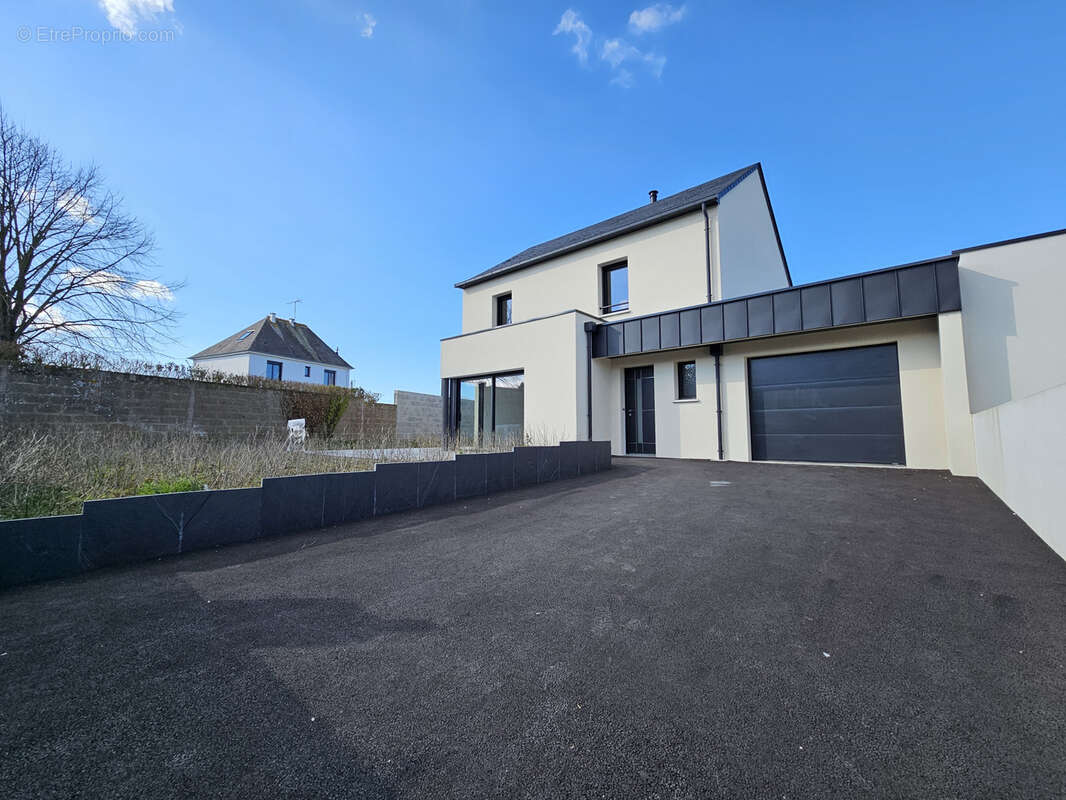 Maison à PLENEUF-VAL-ANDRE