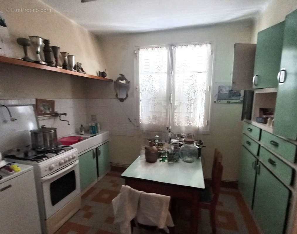 Maison à CHATEAUBRIANT