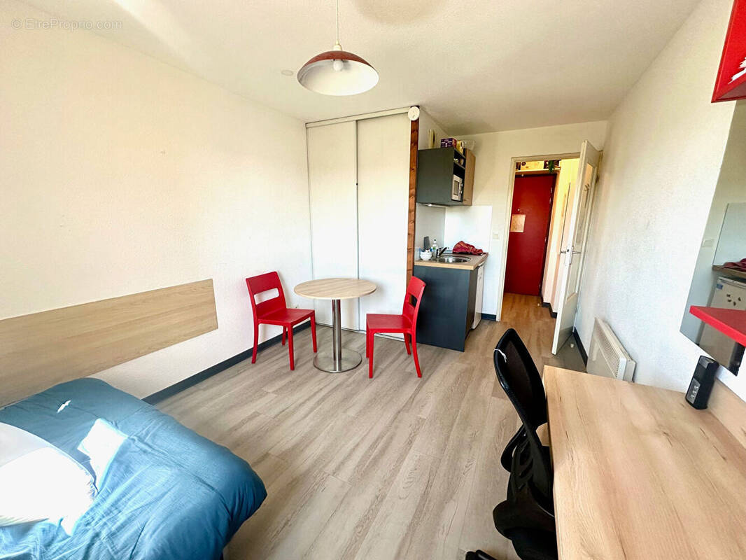 Appartement à CLERMONT-FERRAND