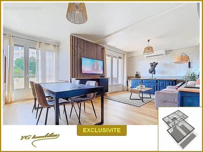Appartement à TOULON