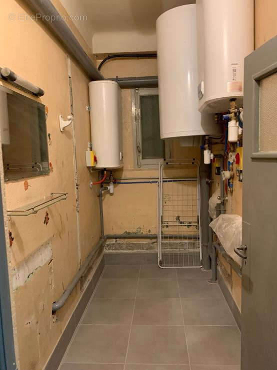 Appartement à BOULETERNERE
