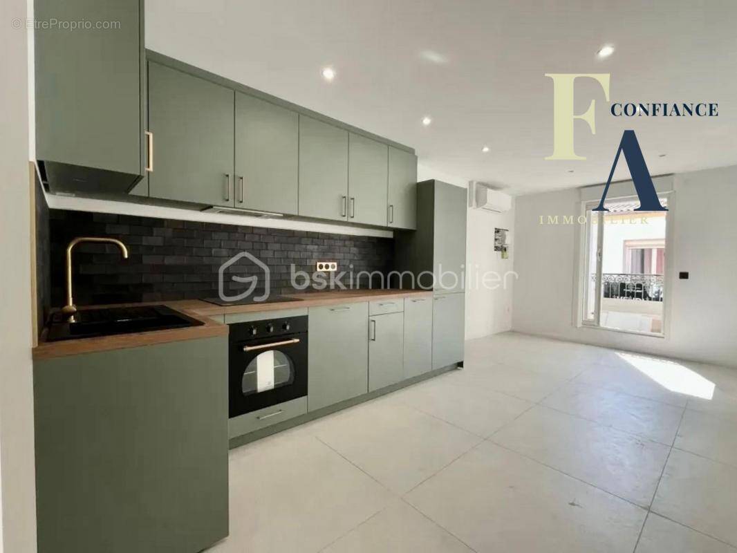 Appartement à SETE