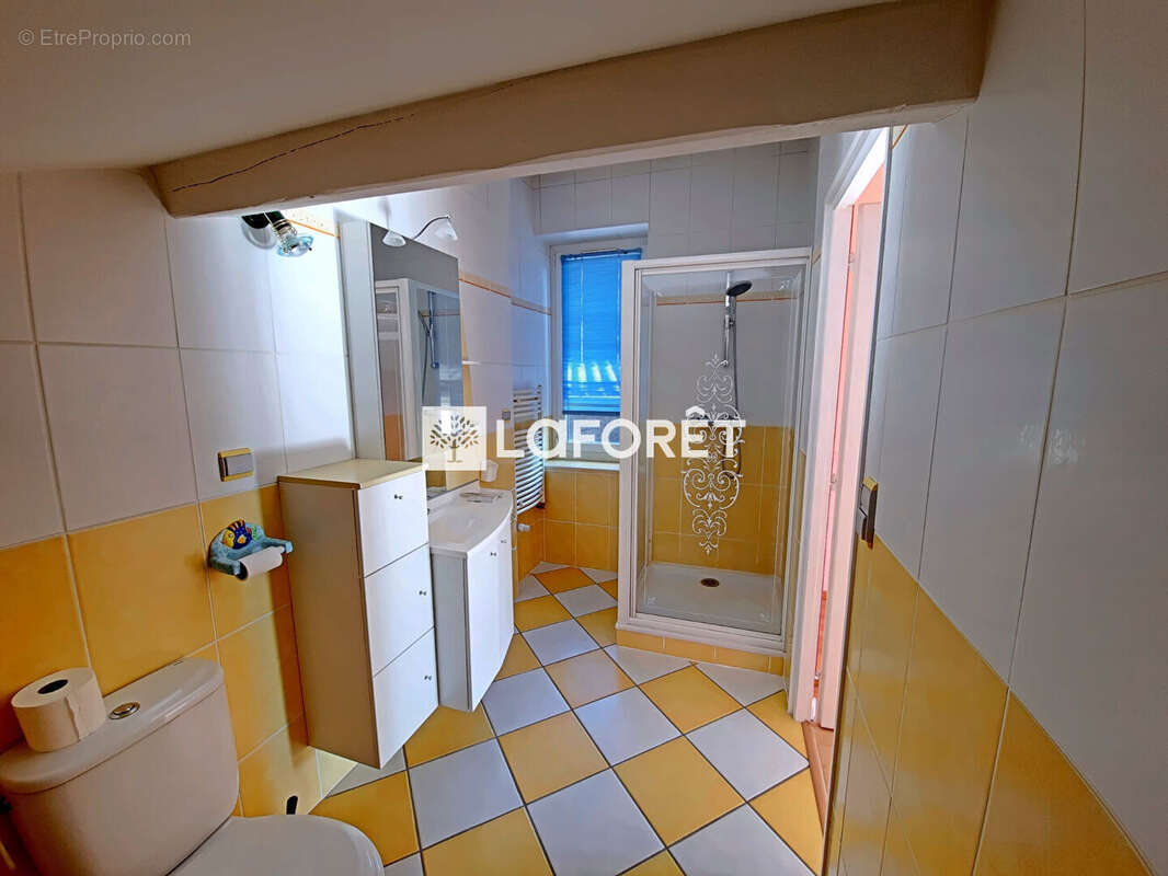 Appartement à SAINT-ETIENNE
