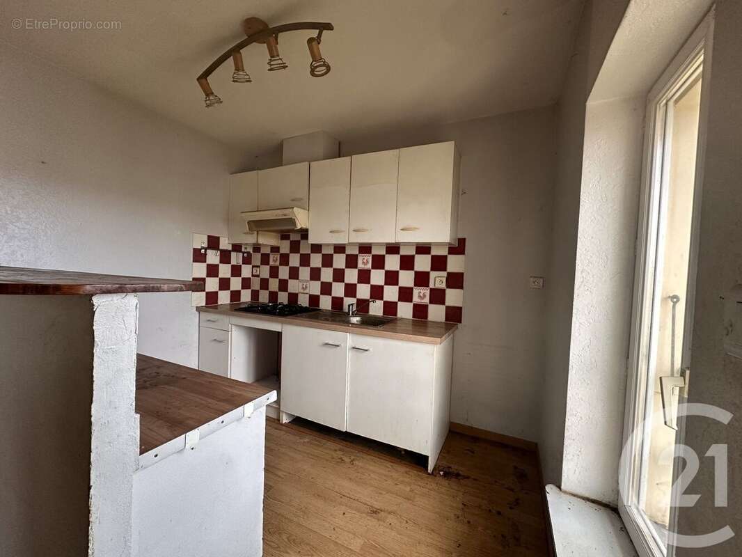 Appartement à GAILLAC