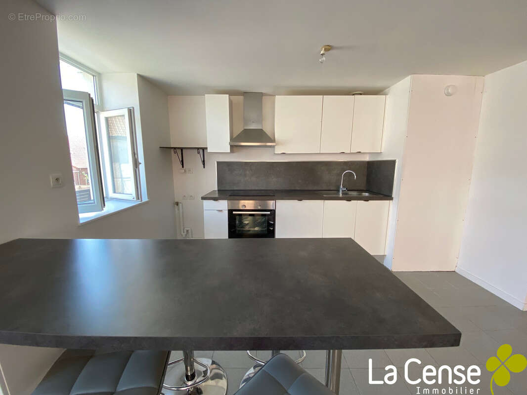 Appartement à CAMPHIN-EN-PEVELE