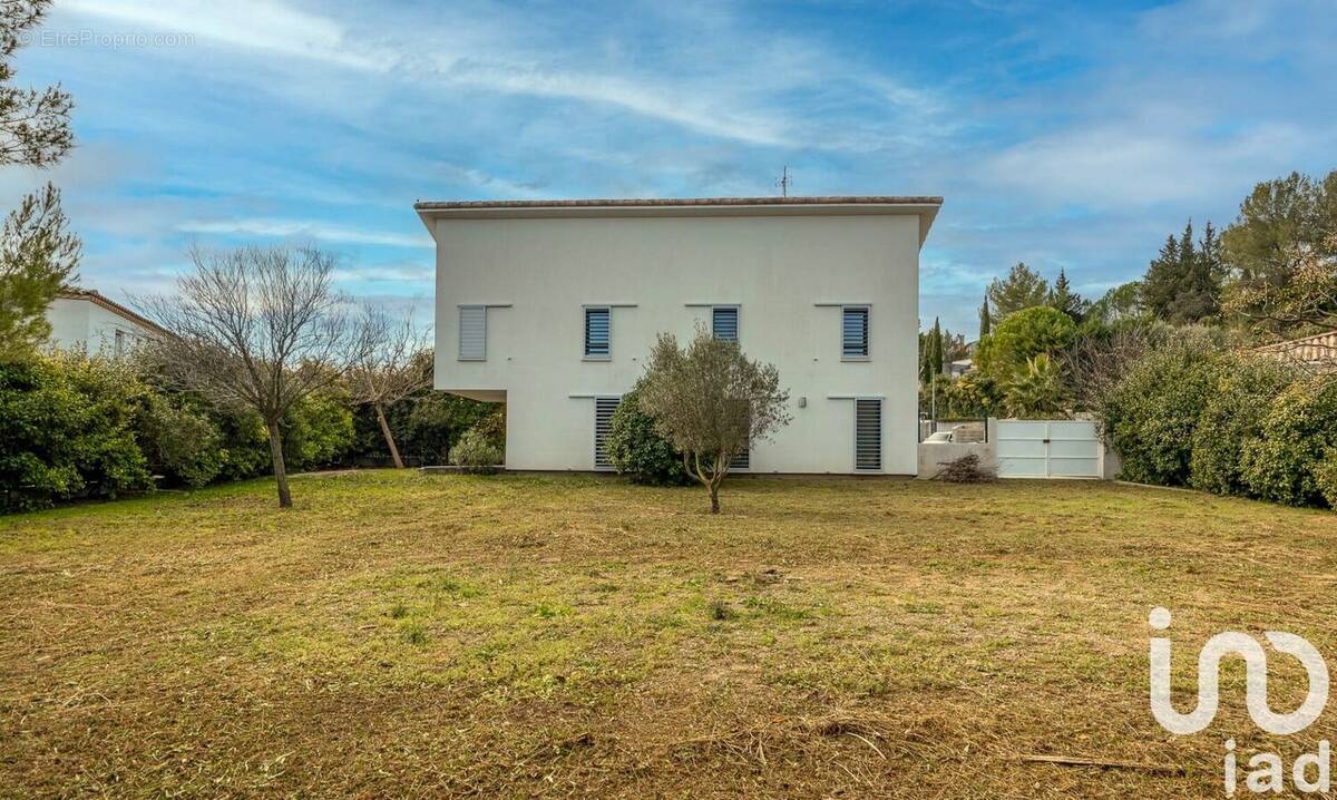 Photo 1 - Maison à COMBAILLAUX