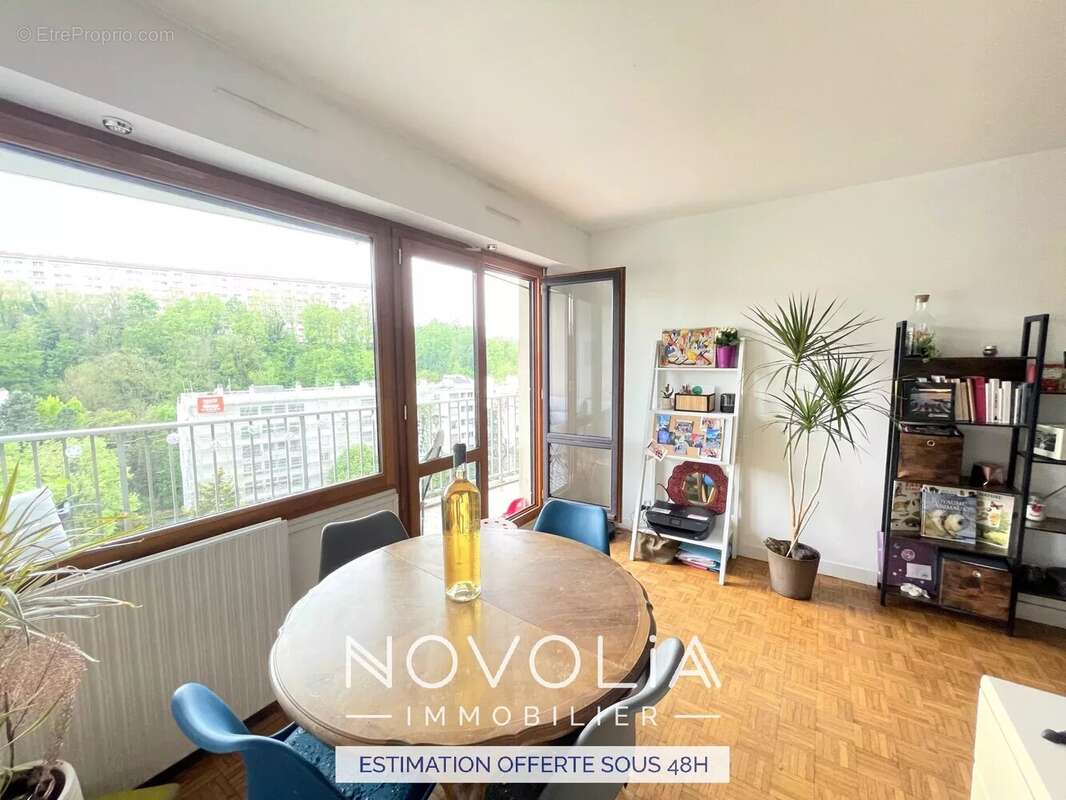 Appartement à LYON-9E