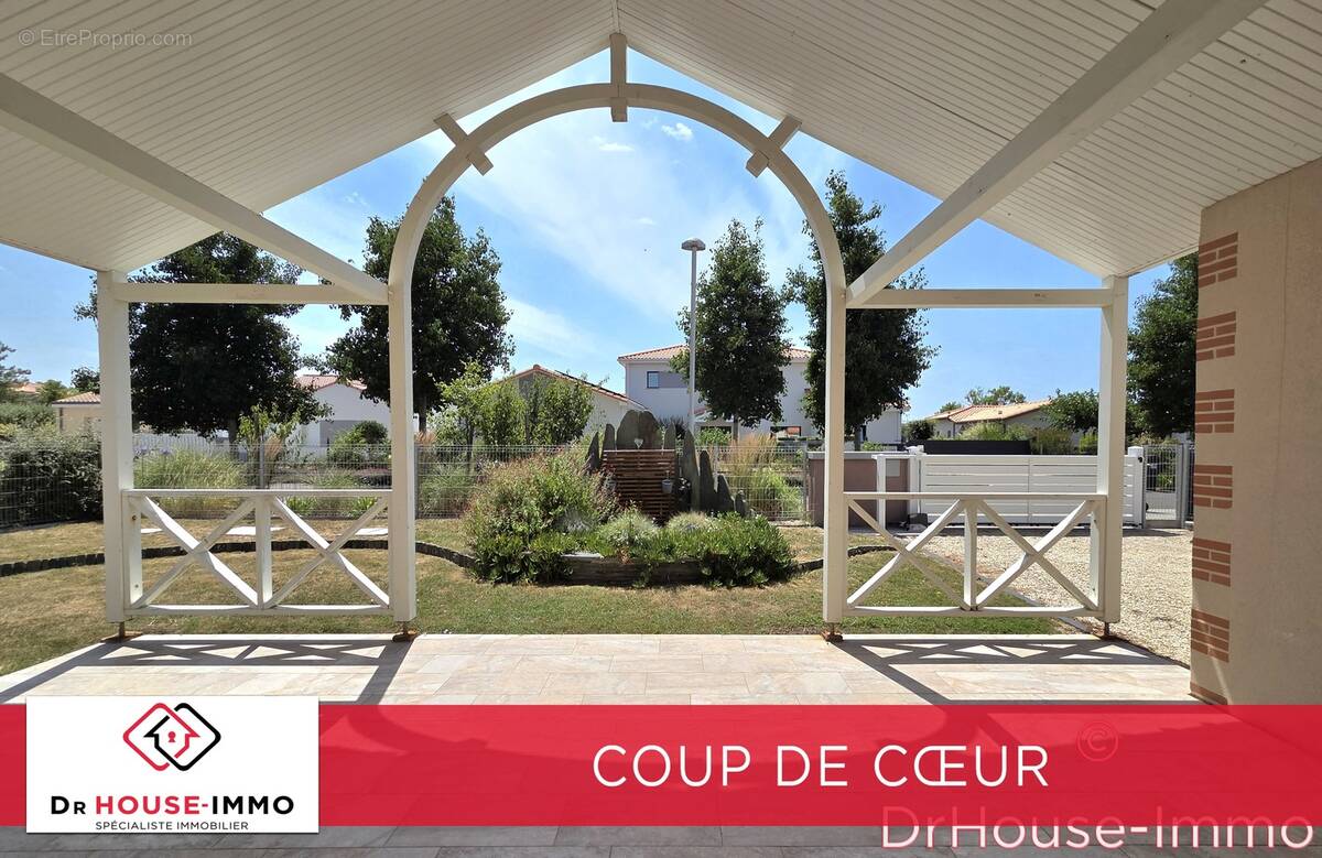 Maison à PORNIC