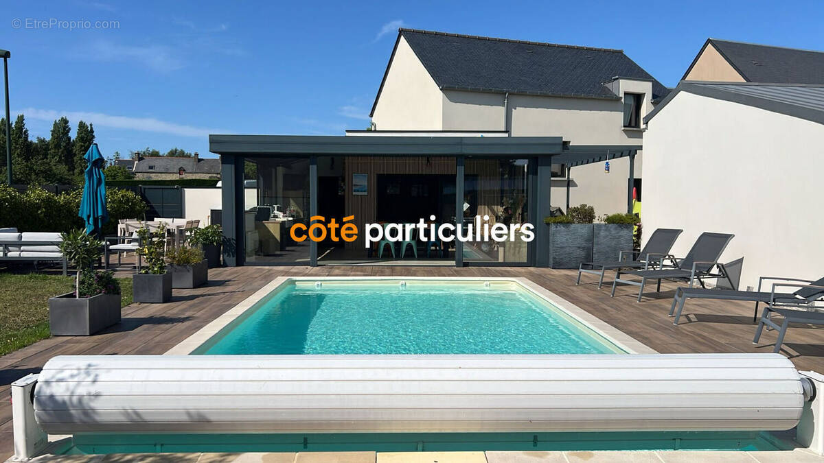 Maison à CANCALE