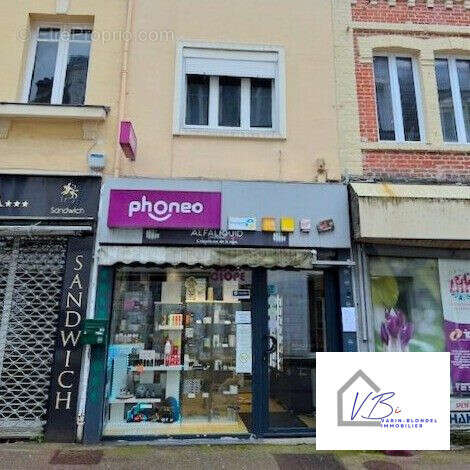 Appartement à LILLEBONNE
