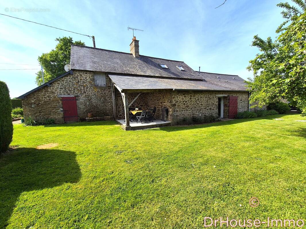 Maison à GORRON