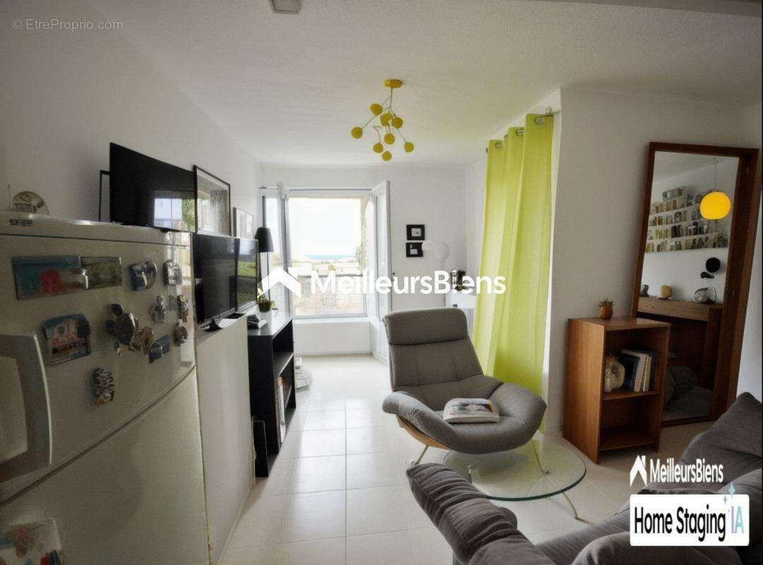 Appartement à FLEURY