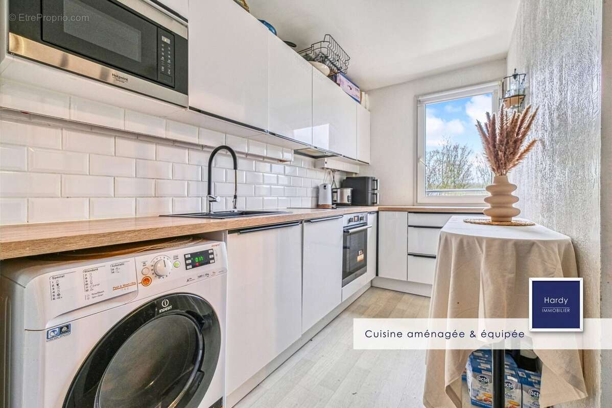 Appartement à PONTOISE