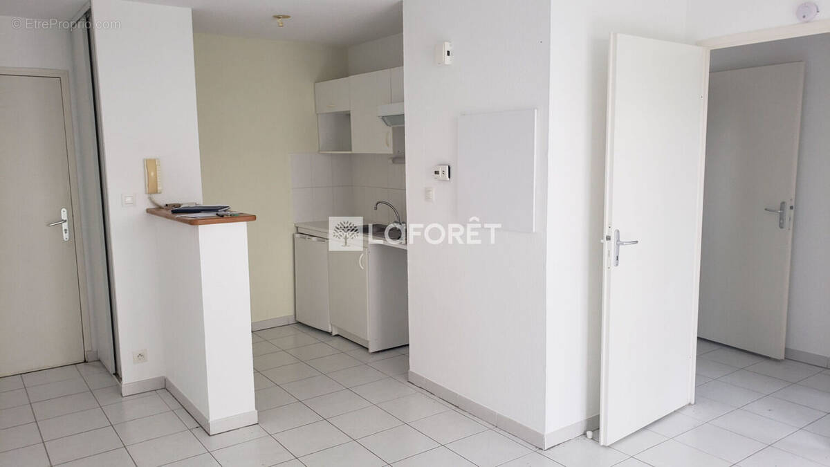 Appartement à LANNION