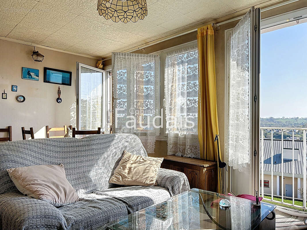 Appartement à COUTANCES