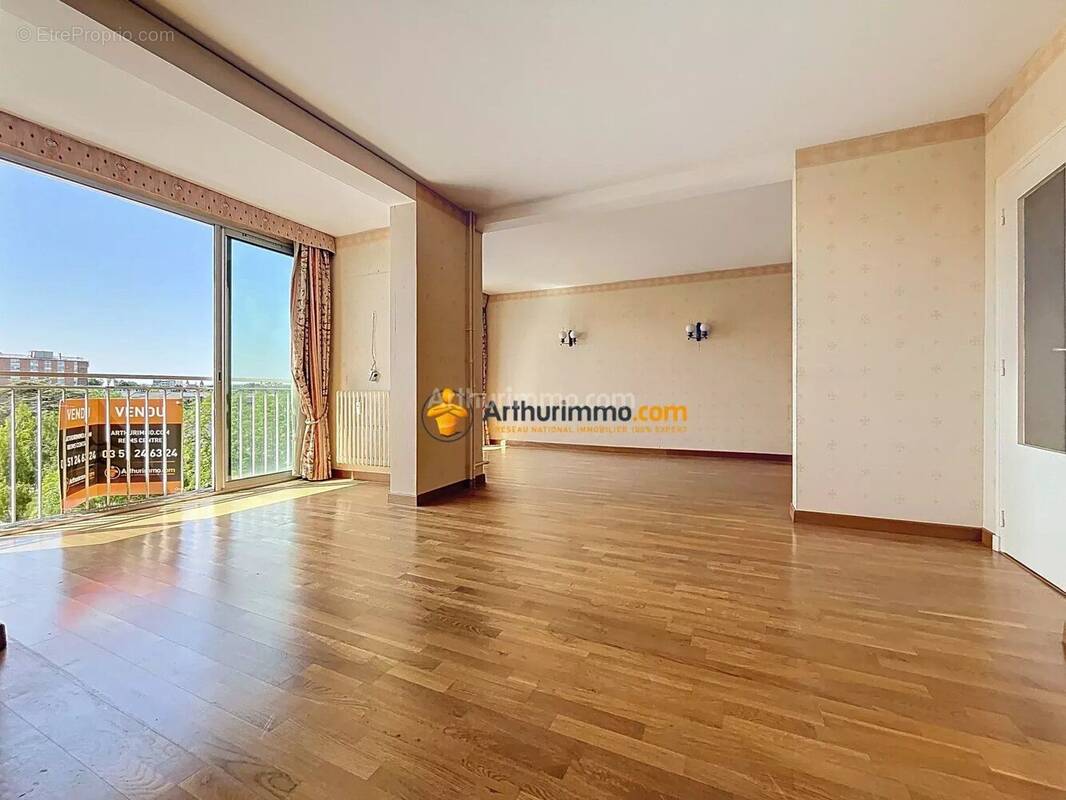 Appartement à REIMS
