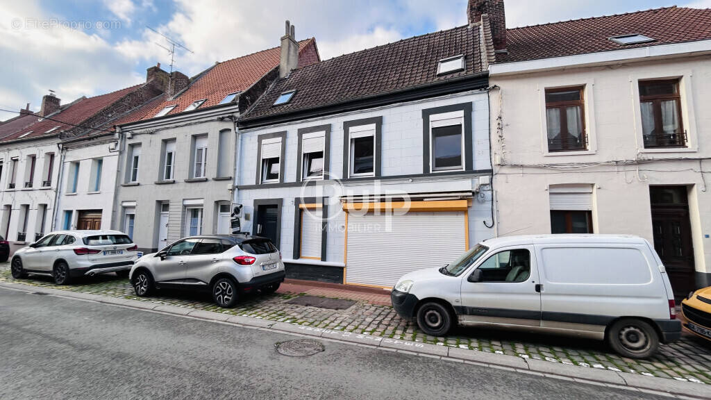 Appartement à SAINT-VENANT