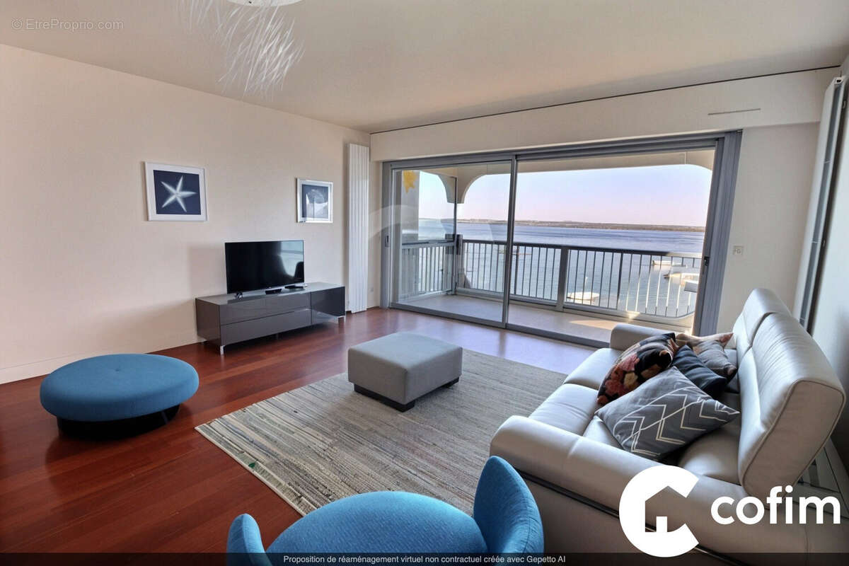 séjour - Appartement à ARCACHON