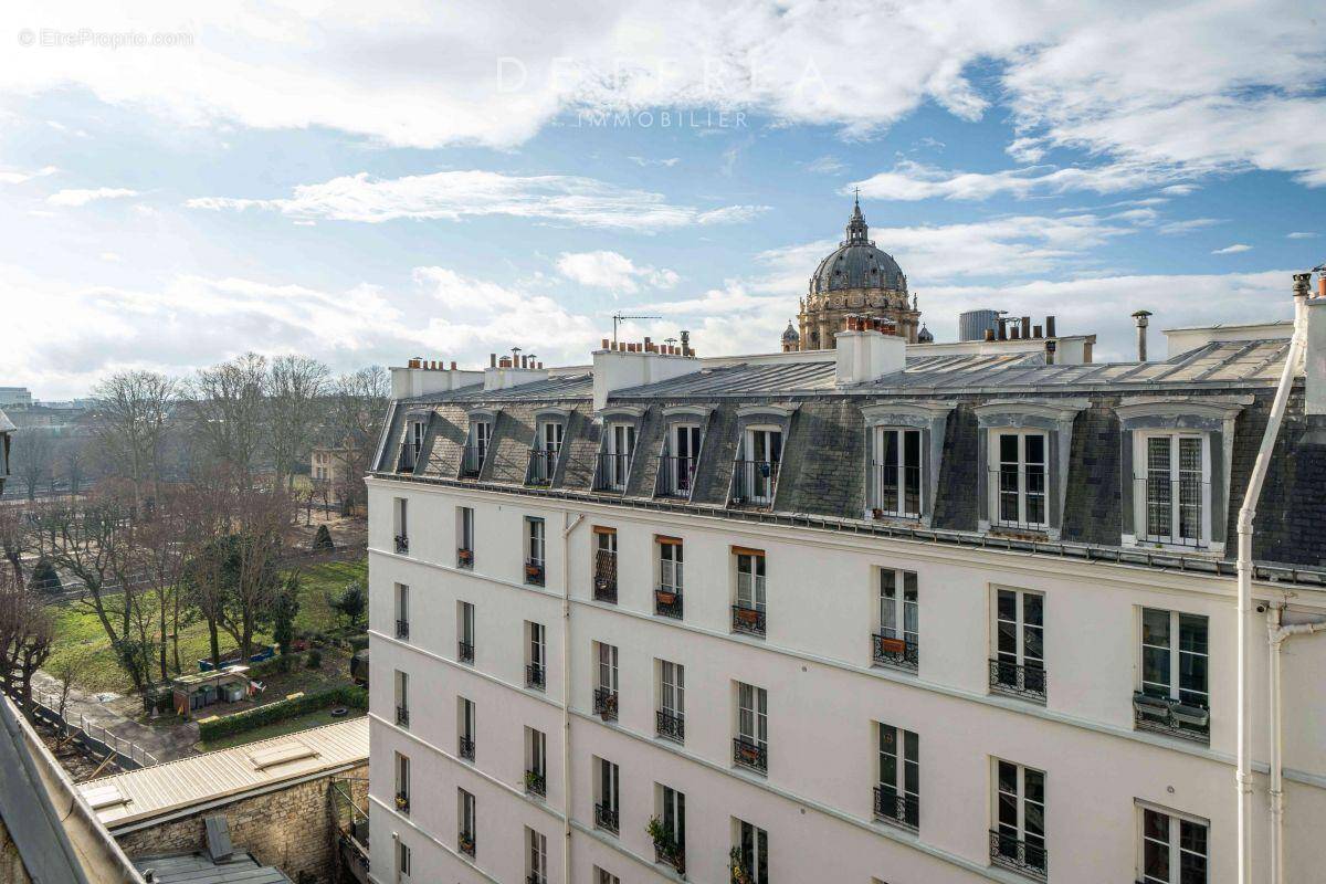 Appartement à PARIS-5E