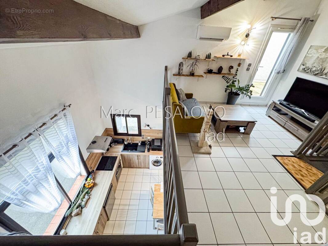 Photo 1 - Appartement à SAINT-LAURENT-DE-LA-SALANQUE