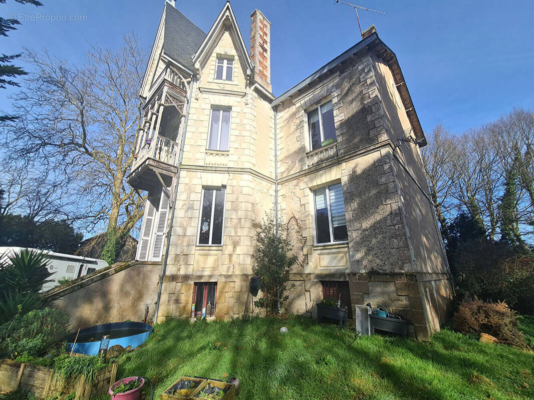 Maison à SAINT-GERVAIS