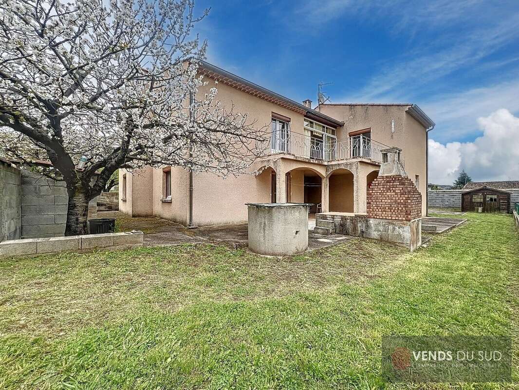 Maison à LE POUJOL-SUR-ORB