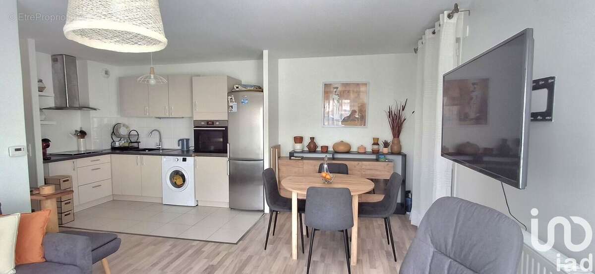 Photo 3 - Appartement à CLAYE-SOUILLY