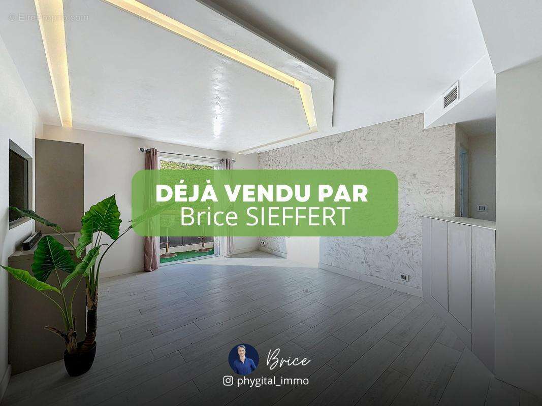 Appartement à NICE
