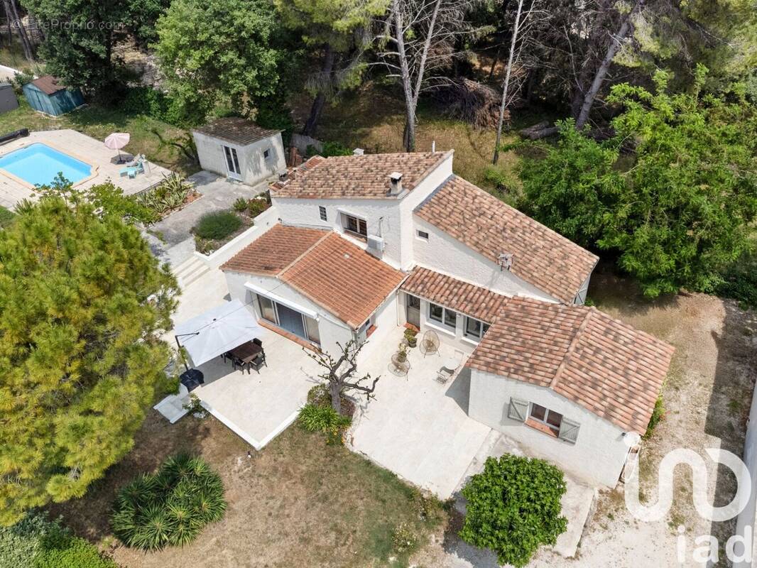 Photo 1 - Maison à EGUILLES