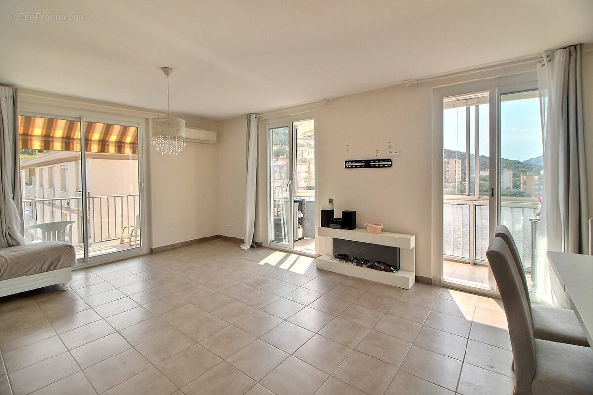 Appartement à AJACCIO