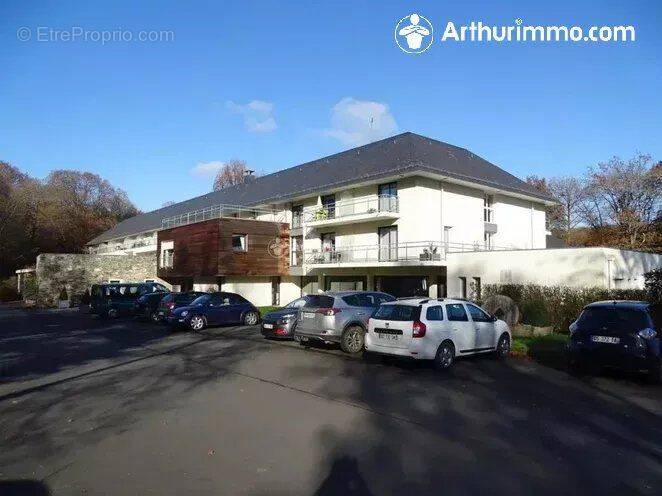 Appartement à BAGNOLES-DE-L&#039;ORNE
