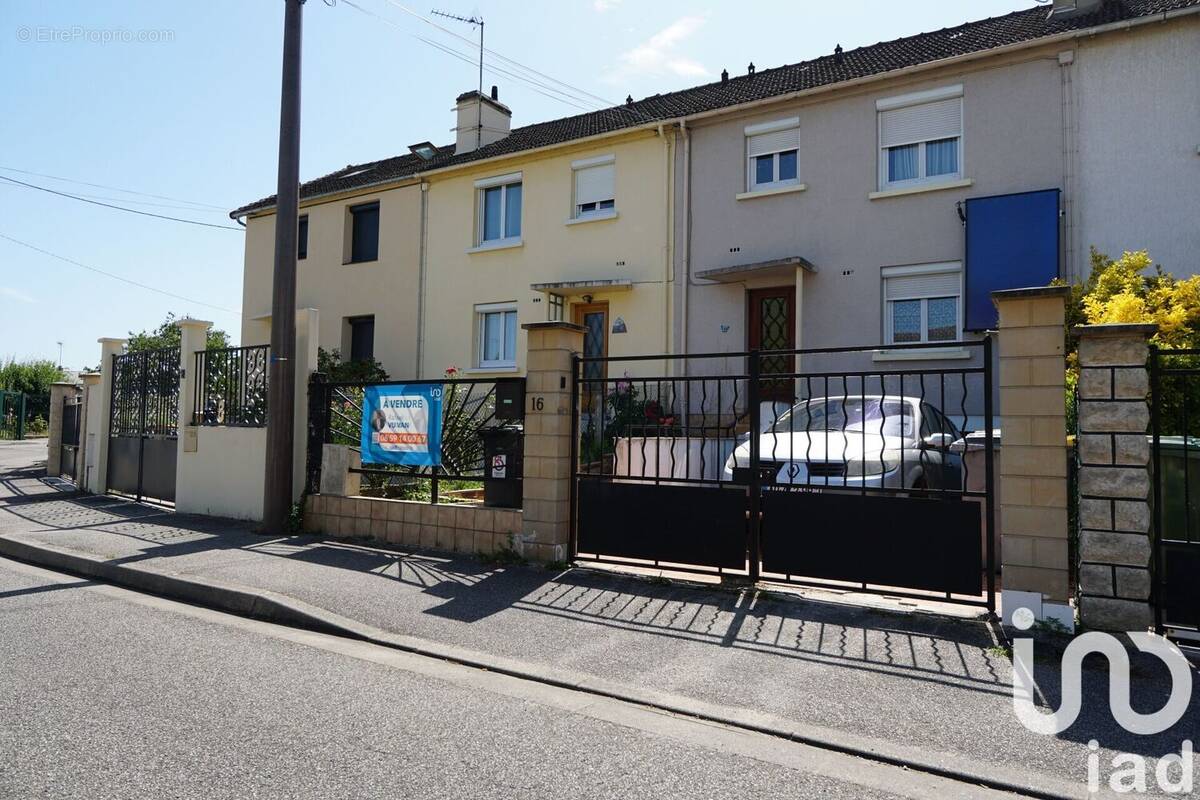 Photo 1 - Maison à MANTES-LA-VILLE