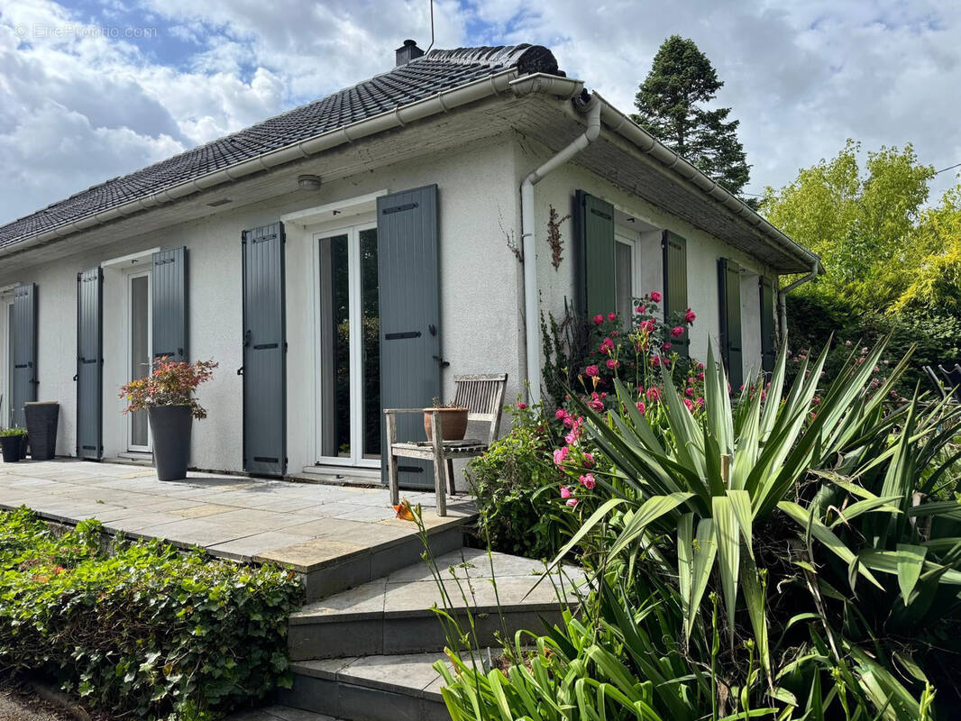 Maison à FLEURBAIX