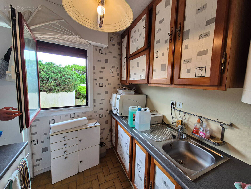 Appartement à HENDAYE