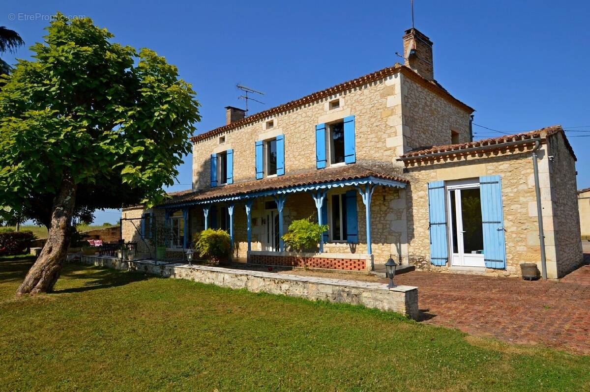 Maison à DURAS