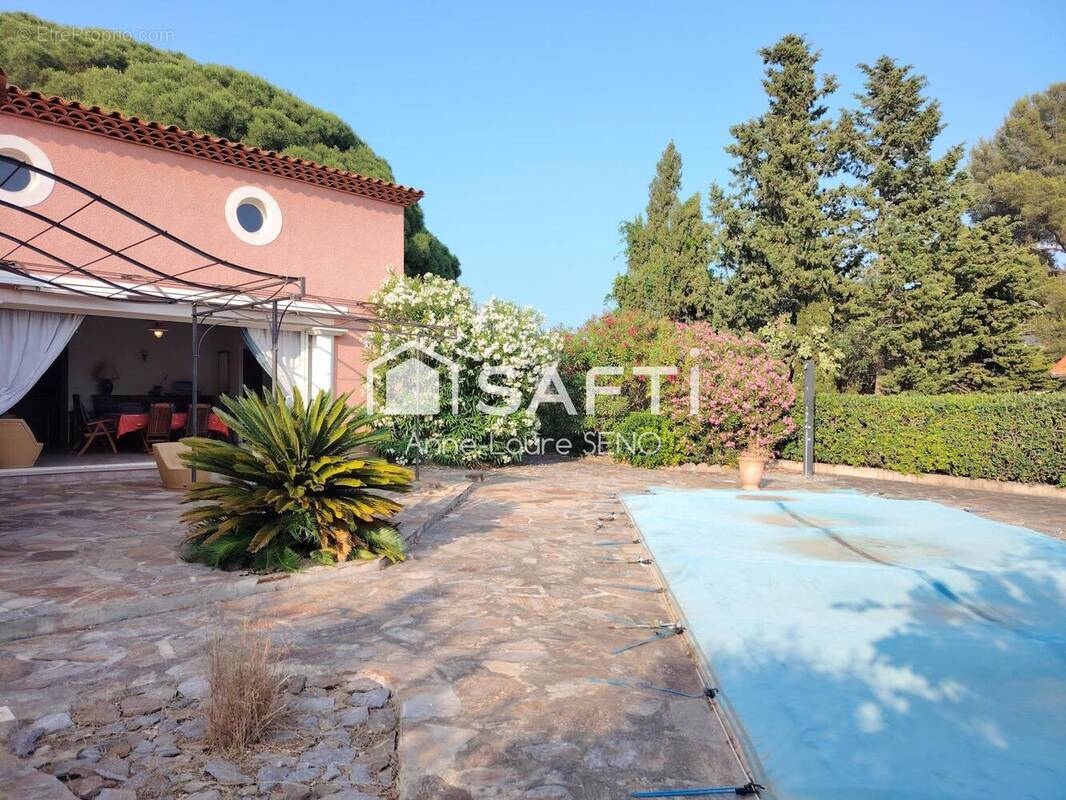 Photo 1 - Maison à CAVALAIRE-SUR-MER