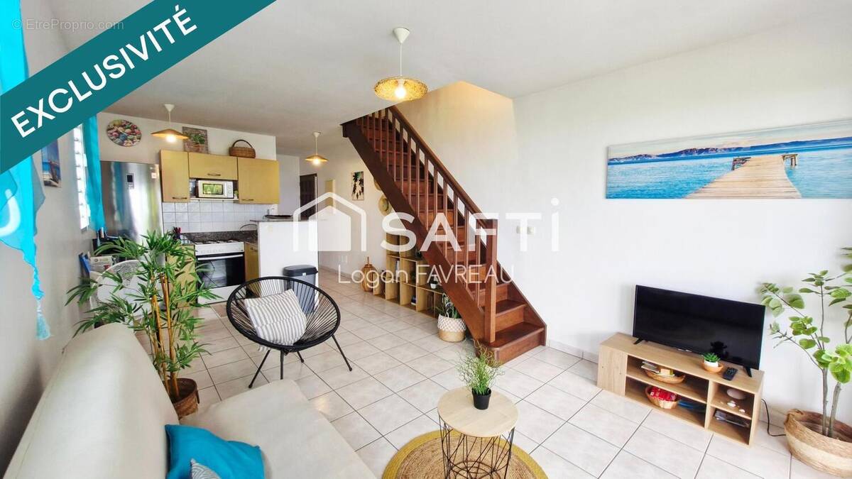 Photo 1 - Appartement à SAINTE-LUCE