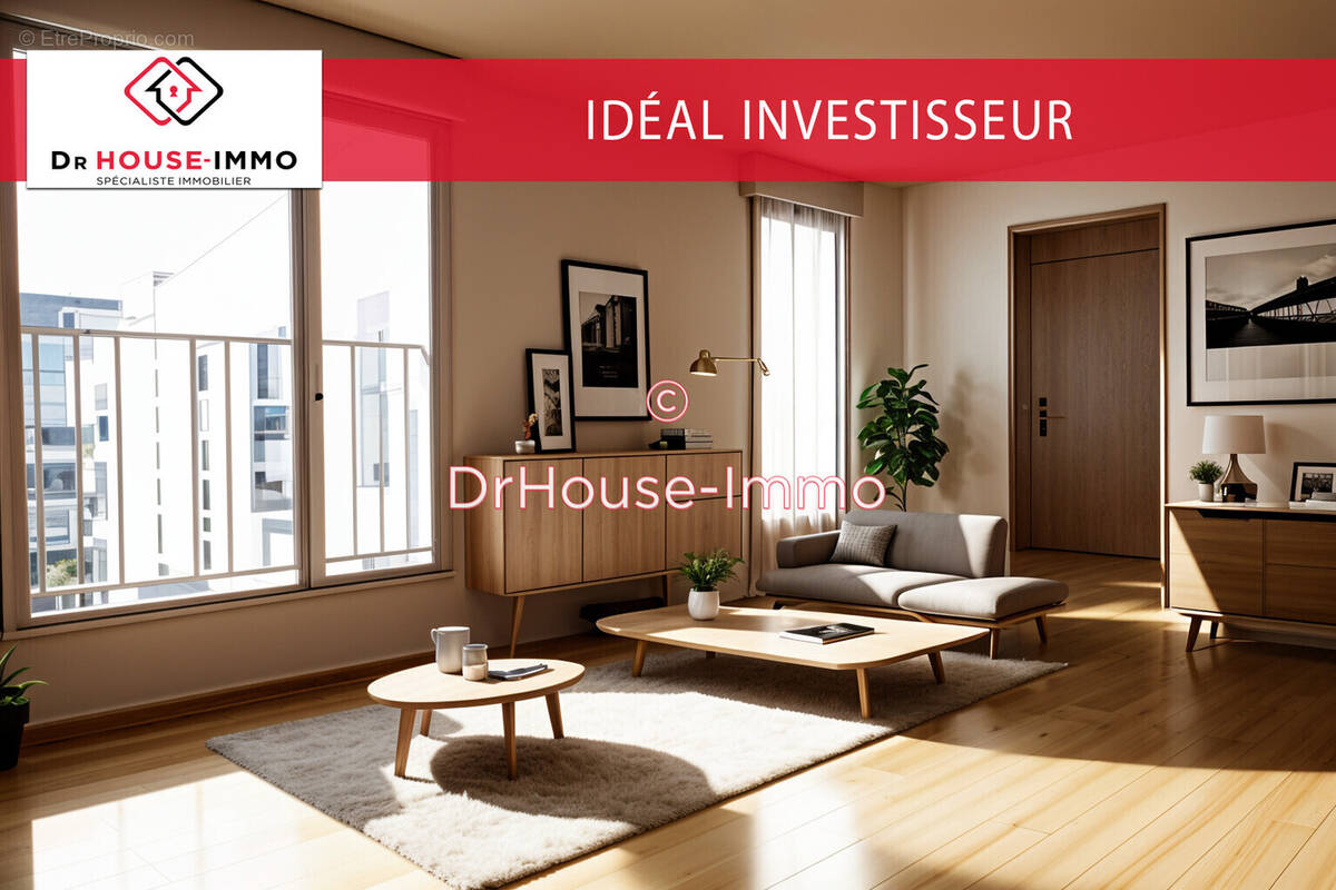 Appartement à TRAPPES
