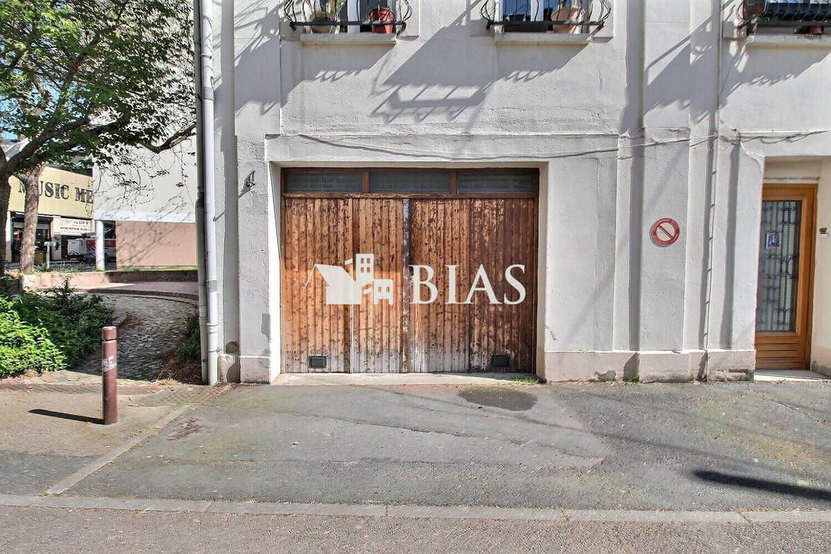 Parking à ROUEN