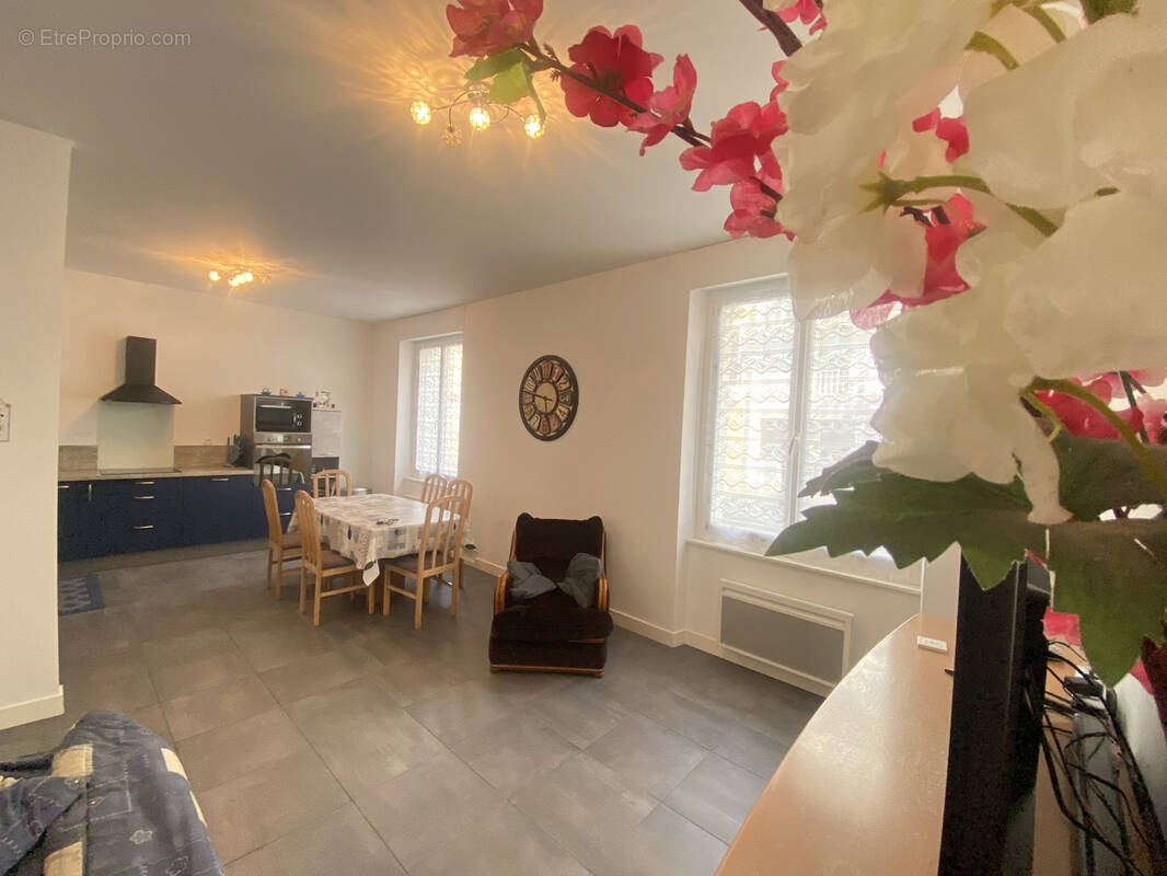 Appartement à LES SABLES-D&#039;OLONNE