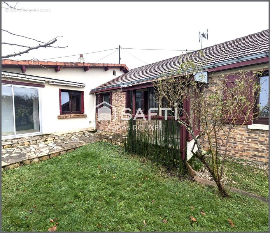 Photo 1 - Maison à ORVAULT