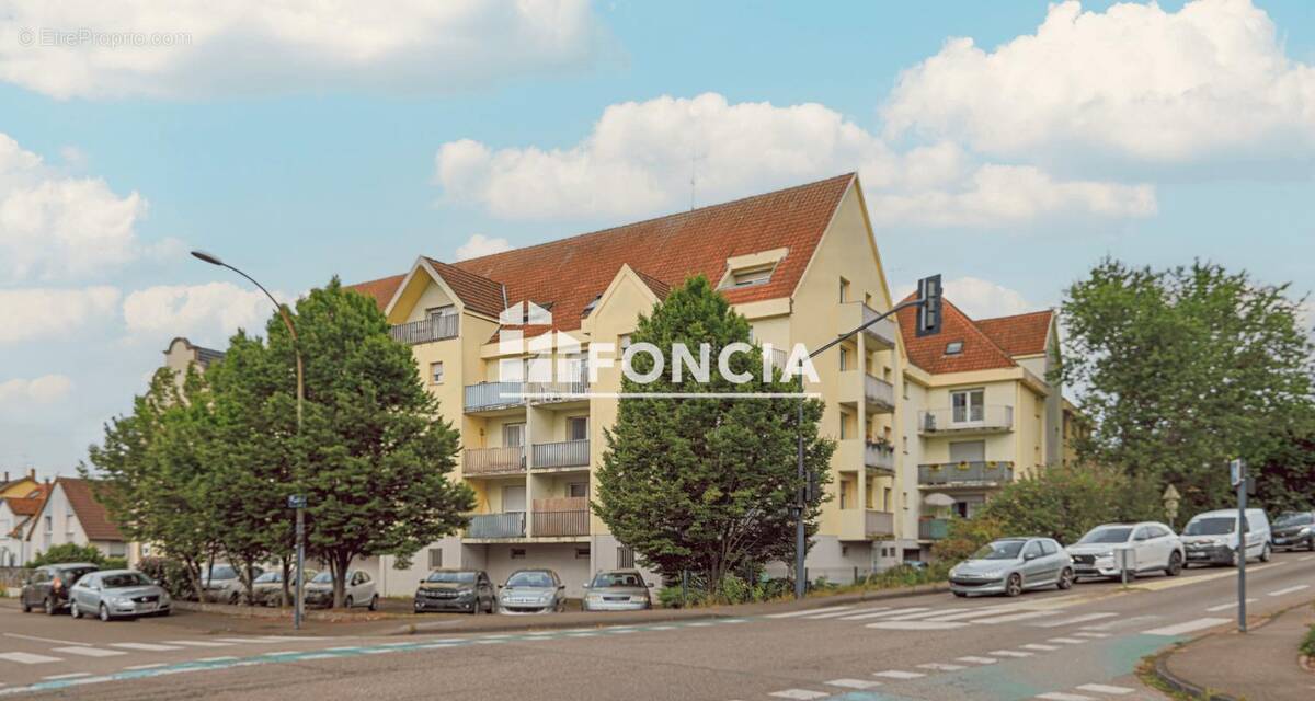 Appartement à SELESTAT
