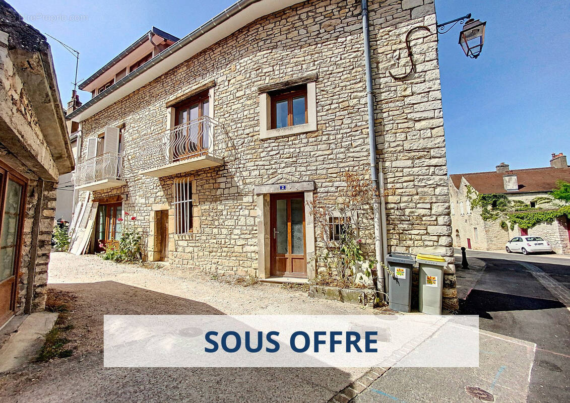Maison à TALANT