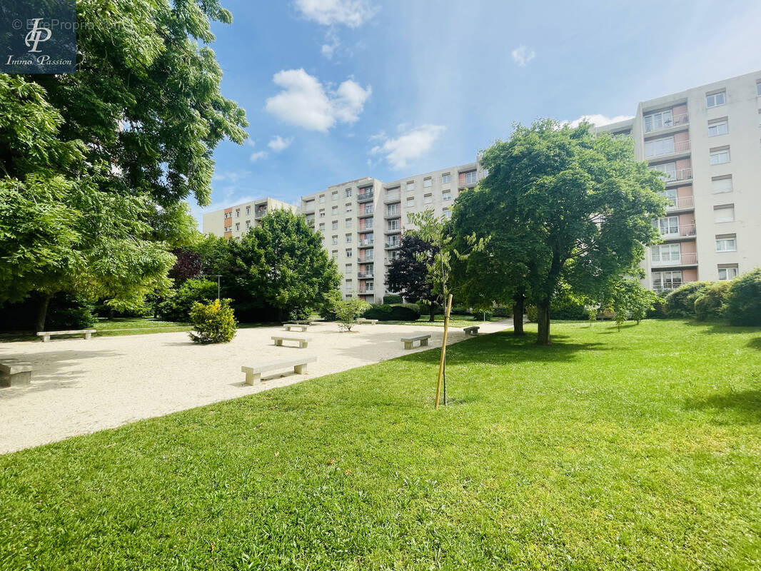 Appartement à DIJON