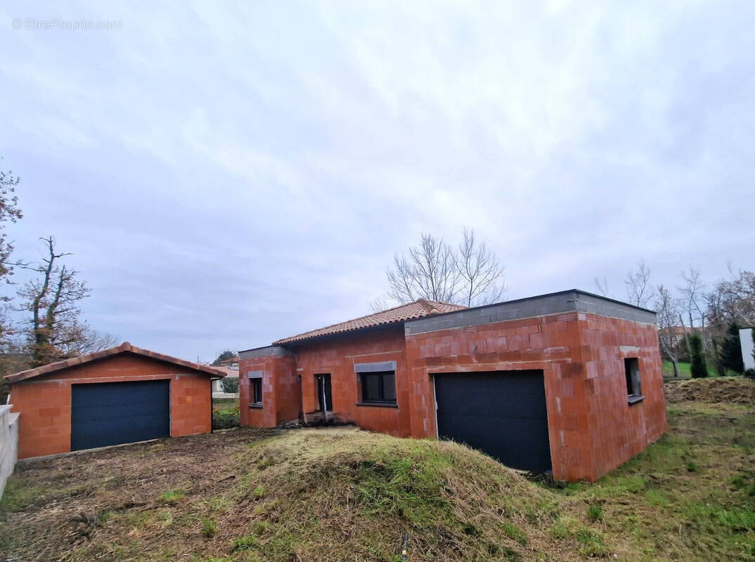 Maison à CEPET