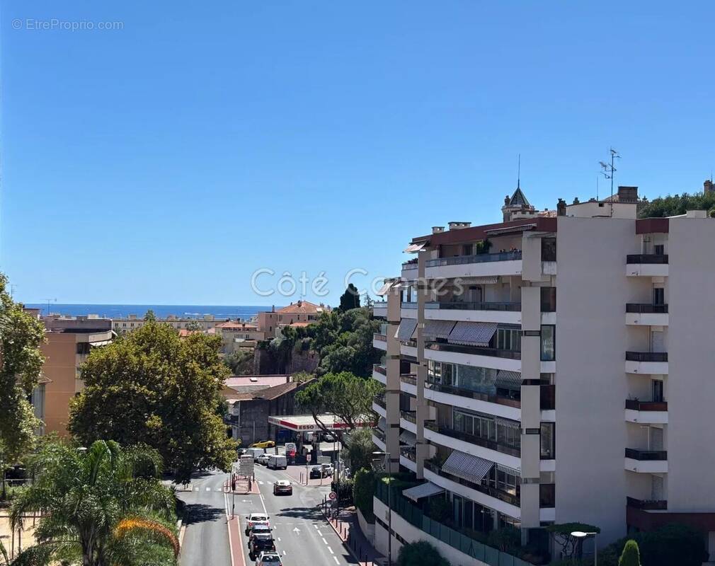 Appartement à CANNES