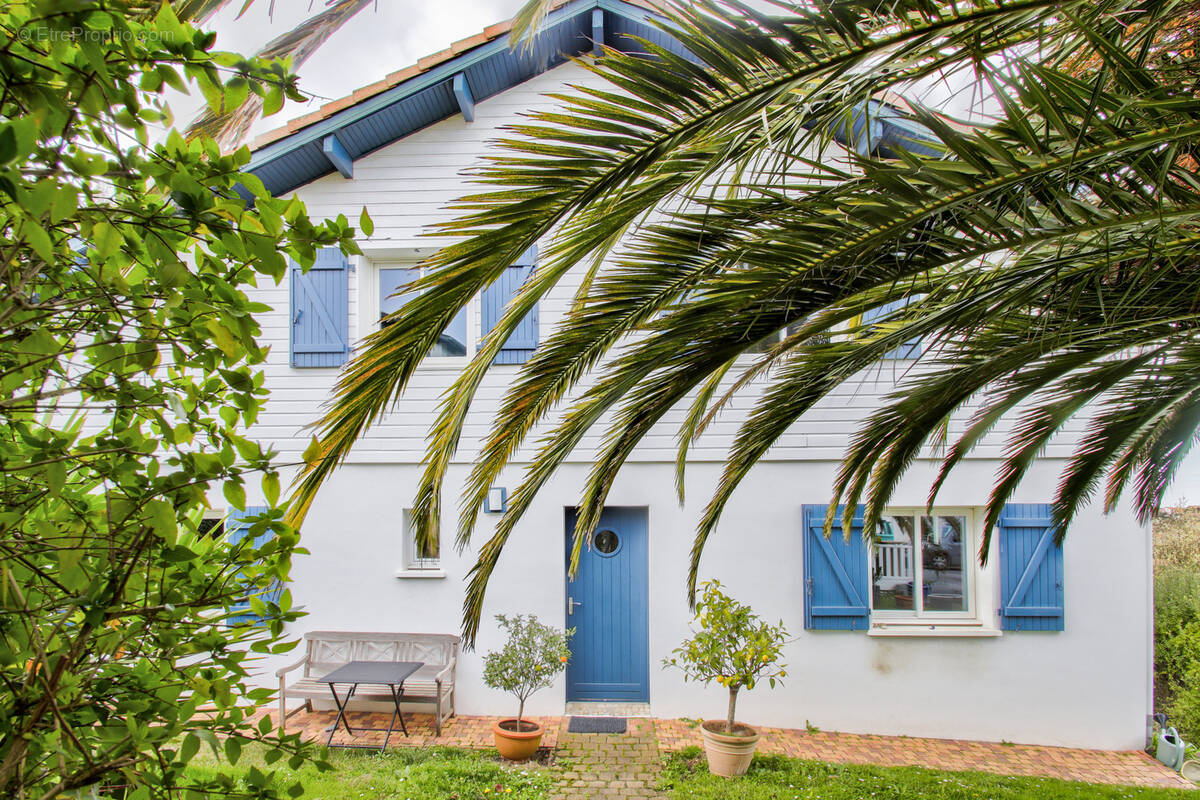 Maison à BIDART